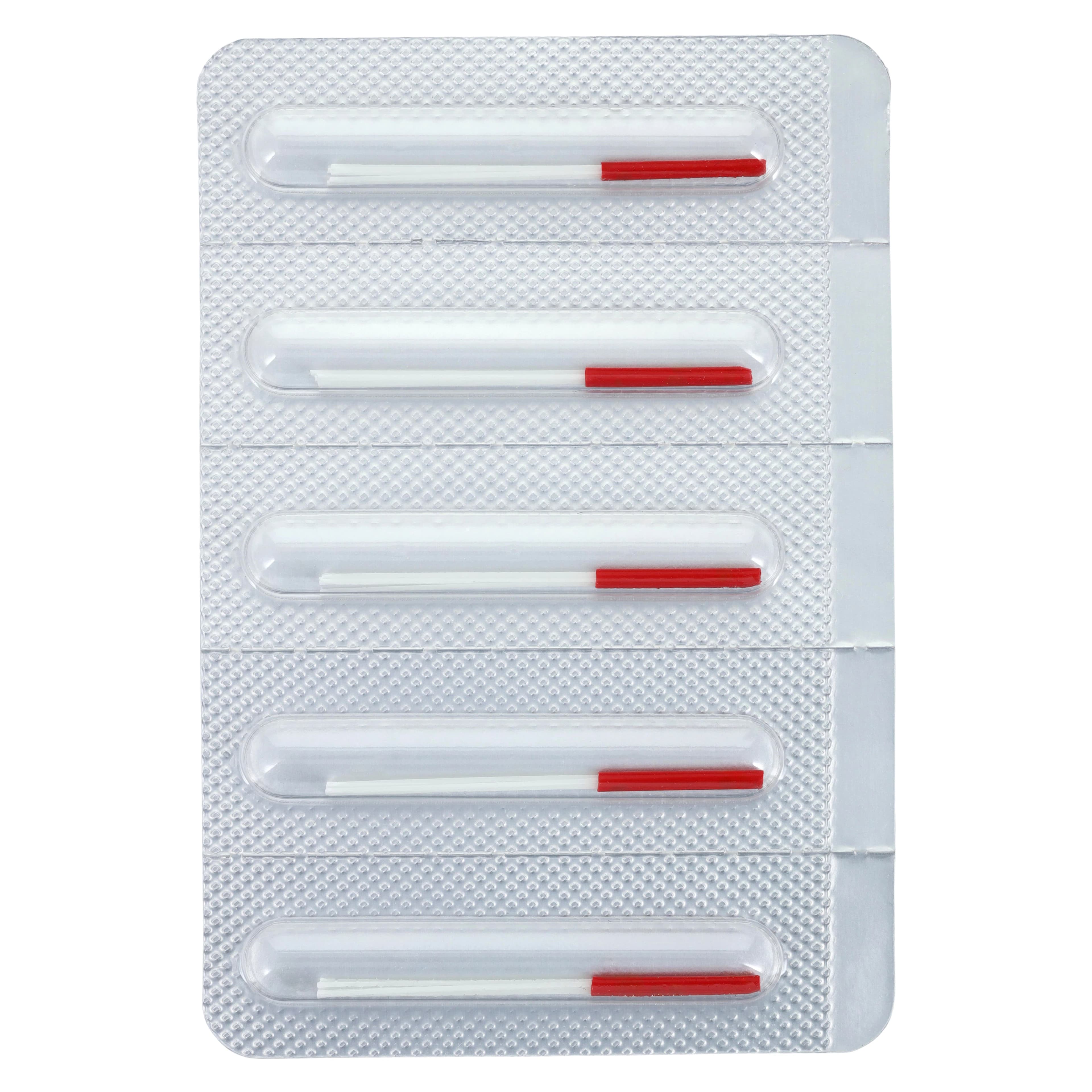 Rebilda Post GT Bundled Glass Fiber Reinforced Resin Posts, Refill #6 Red, 1.0mm Diameter, 20mm Length, Pack of 5 thumbnail 3