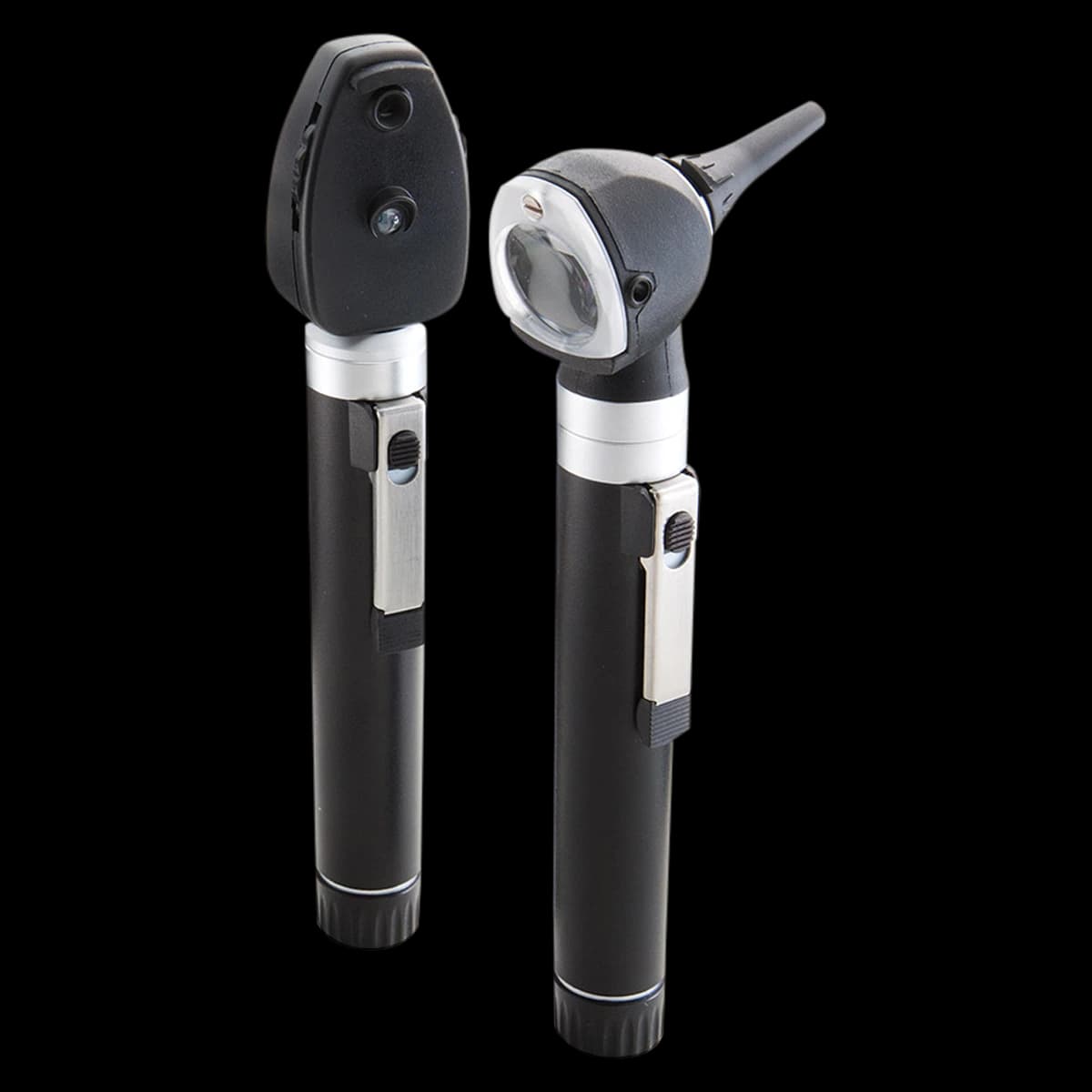 Diagnostix LED Pocket Otoscope/Ophthalmoscope Set, 2.5V, Each - Set LED Pocket Oto/Ophthal - Image 1