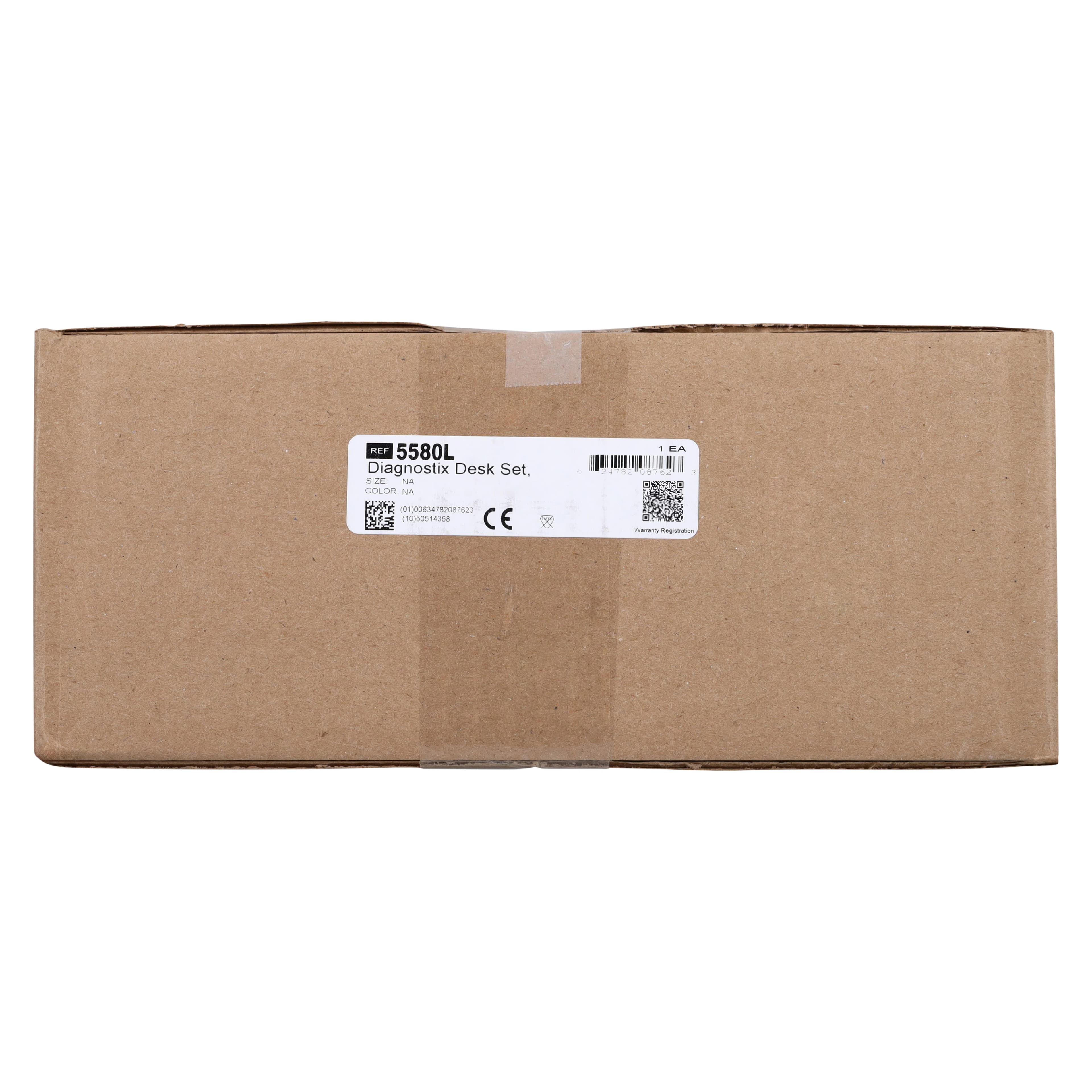 American Diagnostic Diagnostix LED Light Set for Pocket Otoscope/Ophthalmoscope, Desk Stand, Lithium Battery 3.5V thumbnail 20