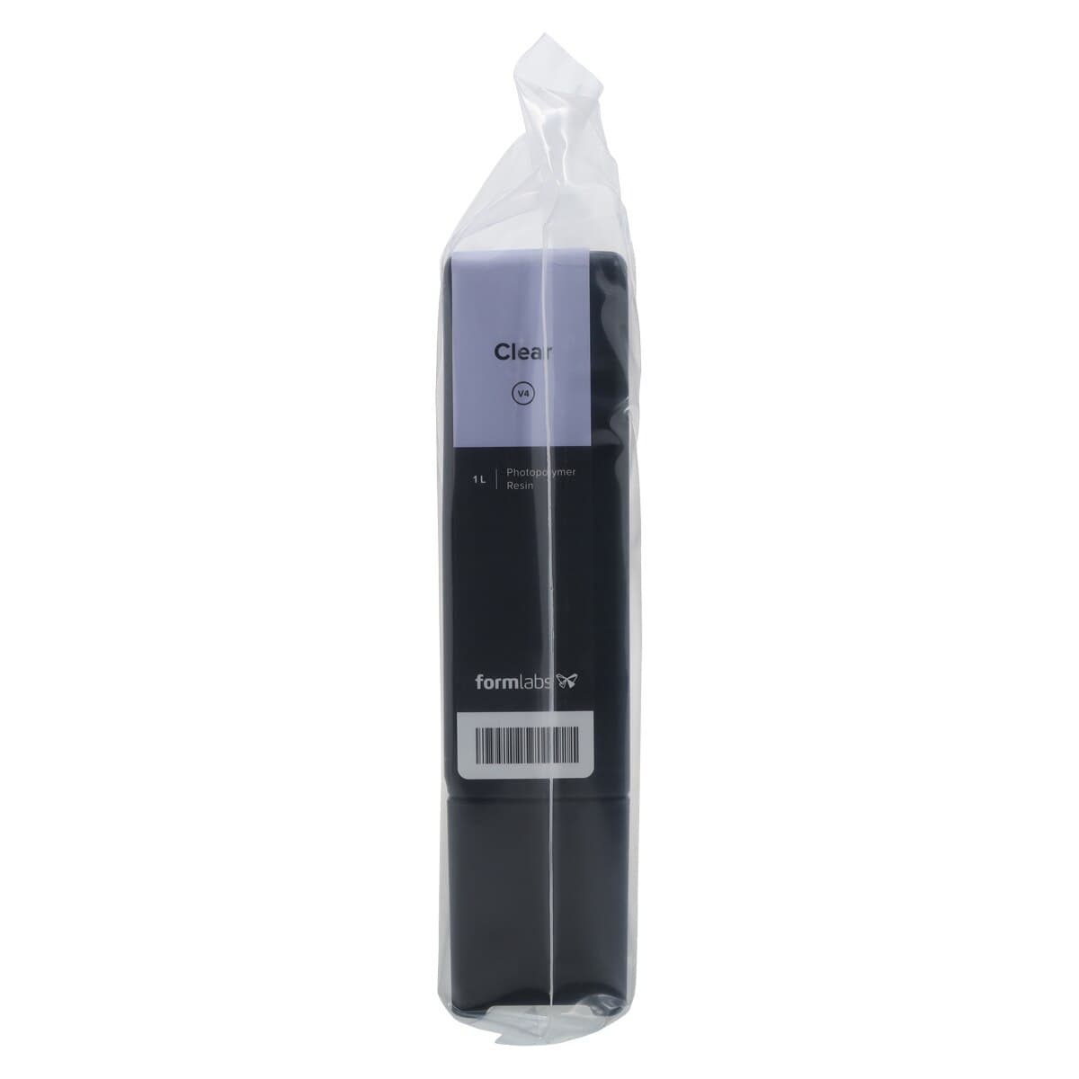 Formlabs Clear Resin V4.1 3D Printing Resin, 1L Cartridge thumbnail 3