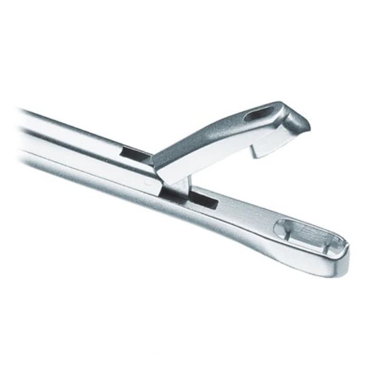 Cooper Surgical Biopsy Punch Tip, 23cm, German Stainless Steel, Reusable - Tip Biopsy Punch Shaft - Image 1
