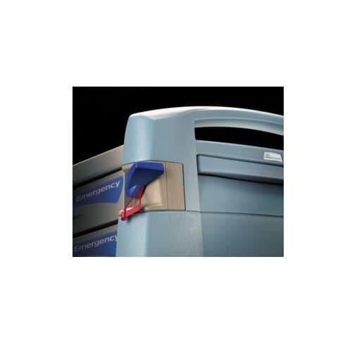Avalo Medical Emergency Cart, 6 Drawer, Breakaway Lock, 9H-MLD Fu-Dwr - Cart Med 9H-MLD Fu-Dwr - Image 1