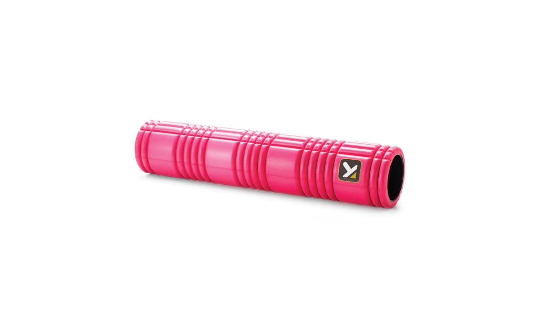 TriggerPoint GRID 2.0 Foam Roller, Pink, Each - Trigger Point Grid 2.0 Foam Ro - Image 1