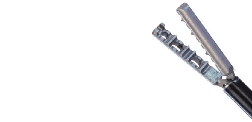 Conmed DetachaTip III Endoweave Multi-Use Grasper, 5mm x 33cm, Sterile, Single - Grasper Endoweave 33cm 5mm - Image 1