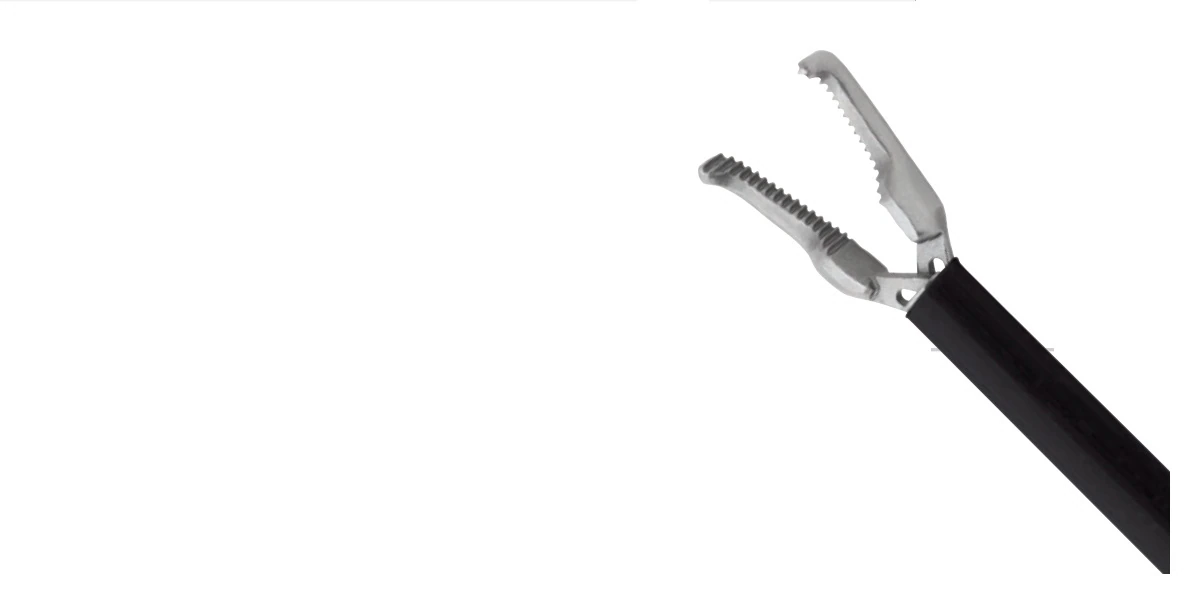 Conmed DetachaTip III Meeker Multi-Use Dissector, 5mm x 43cm, Right Angle, Sterile, Each - Diessector Meeker R Ang 43cm 5 - Image 1