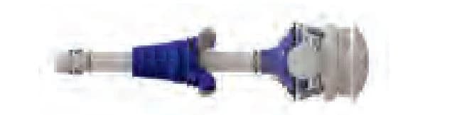 AirSeal Access Port Trocar, 12mm x 120mm, Blunt Tip (Conmed) - Airseal 12/120mm Blunt Port - Image 1