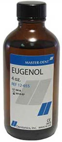 Master-Dent® Eugenol USP Grade, Antiseptic and Analgesic, 4 oz (120 ml) Bottle thumbnail 2