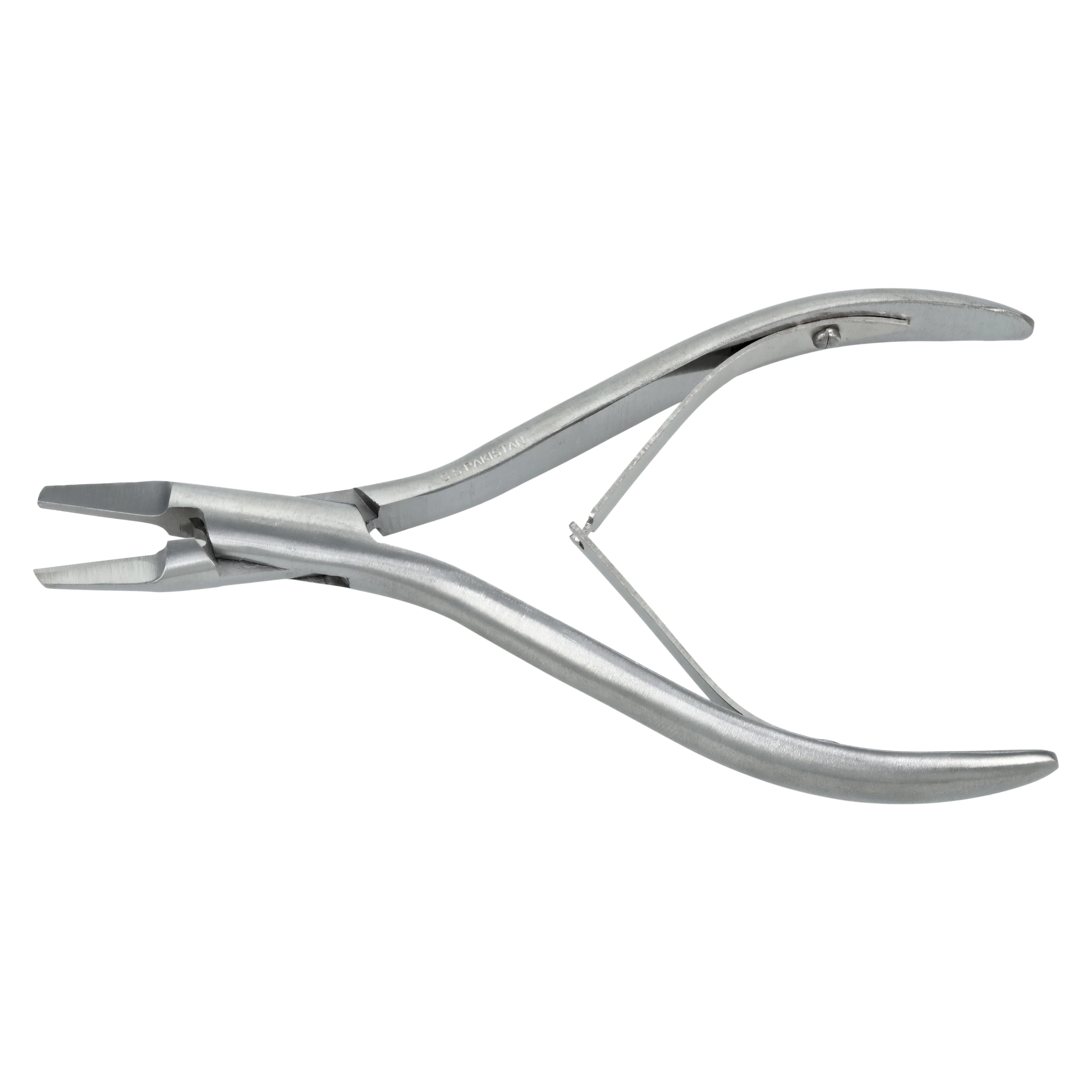 Sklar Econo English Anvil Ingrown Nail Splitter, 5" Stainless Steel, Non-Sterile, Disposable, Each - Splitter Nail Engl Anv - Image 1