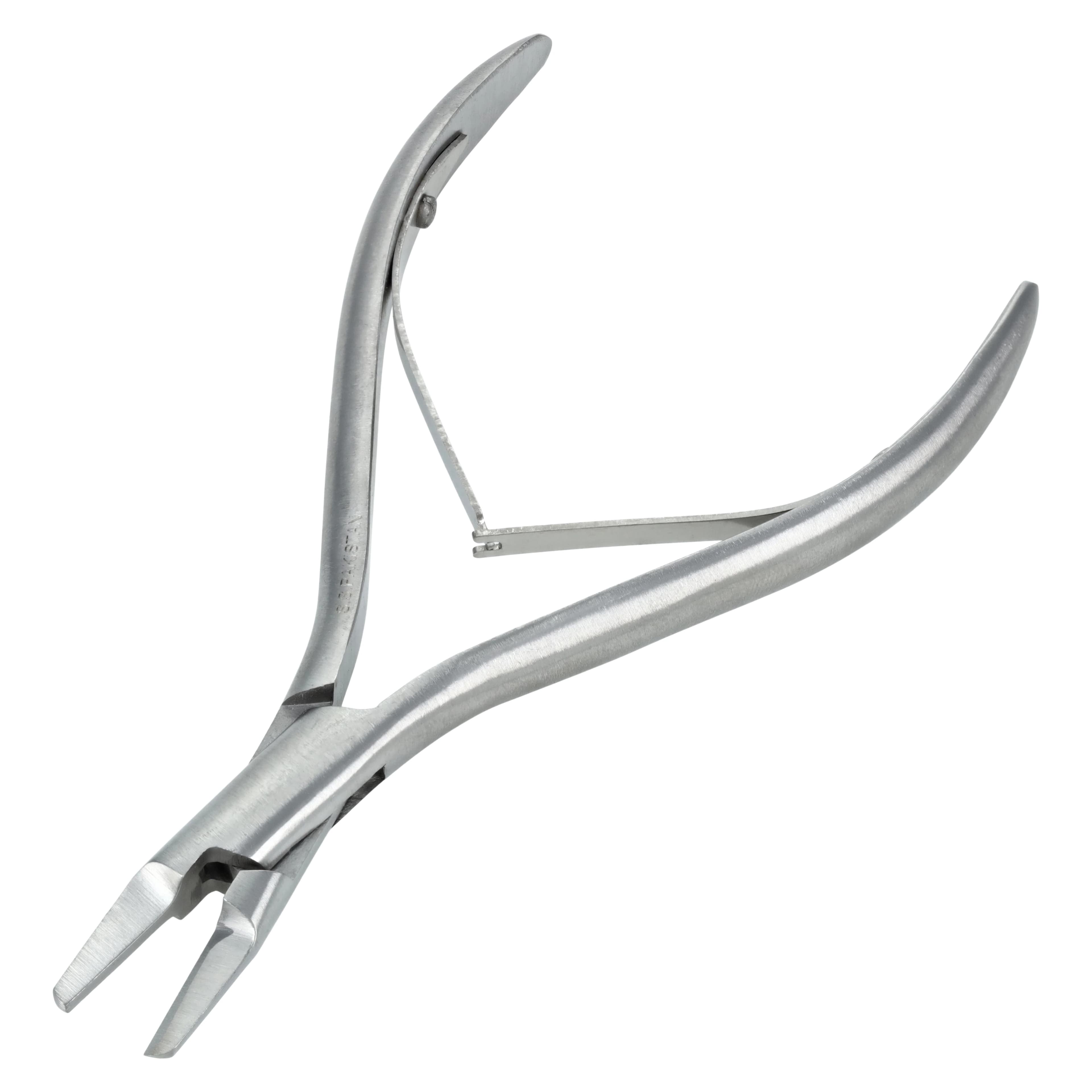 Sklar Econo English Anvil Ingrown Nail Splitter, 5" Stainless Steel, Non-Sterile, Disposable, Each thumbnail 4