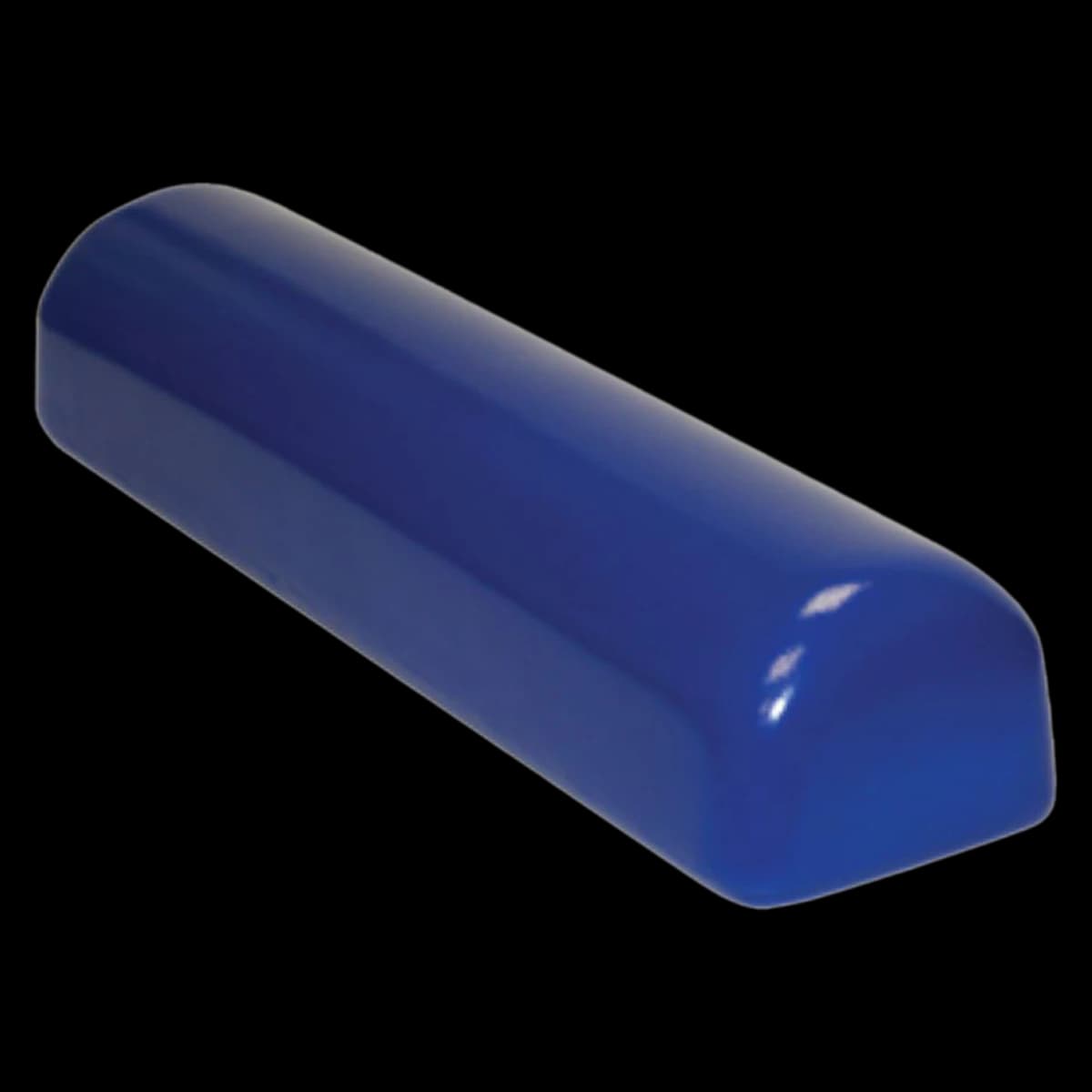 Skillbuilders Elevated Positioner Half Roll, 4" x 18" - Positioner Elevated Half Roll - Image 1