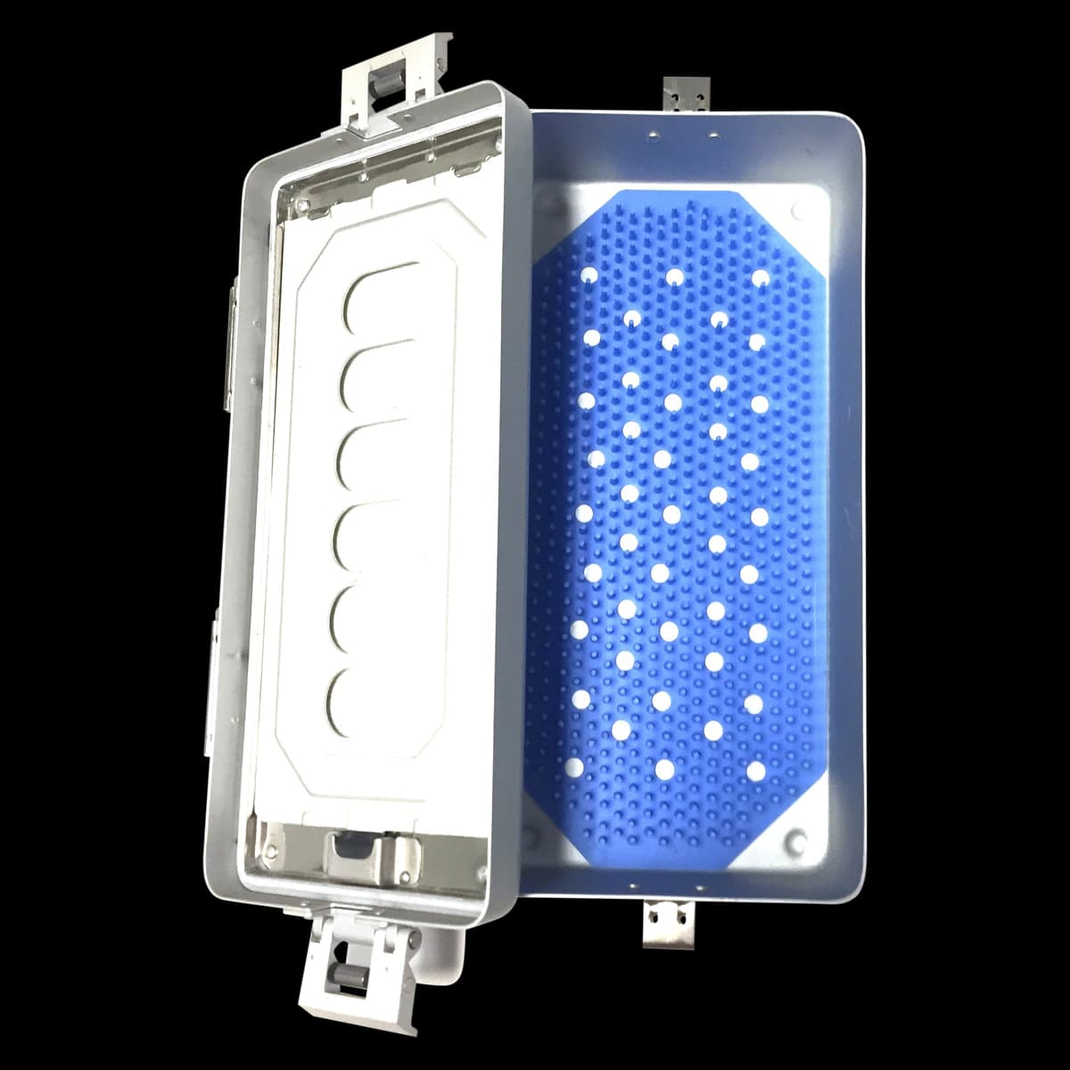 BR Surgical Reusable Instrument Sterilization Tray - Tray Instrument Sterilization - Image 1