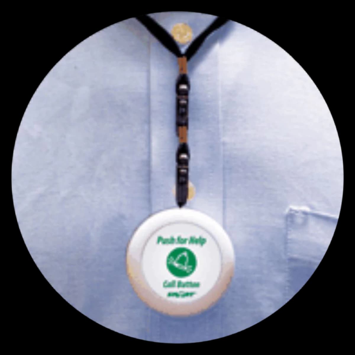 Smart Caregiver Corp Button Call Nurse for Caregiver Assistant - Button Call Nurse f/ Crgvr Ass - Image 1