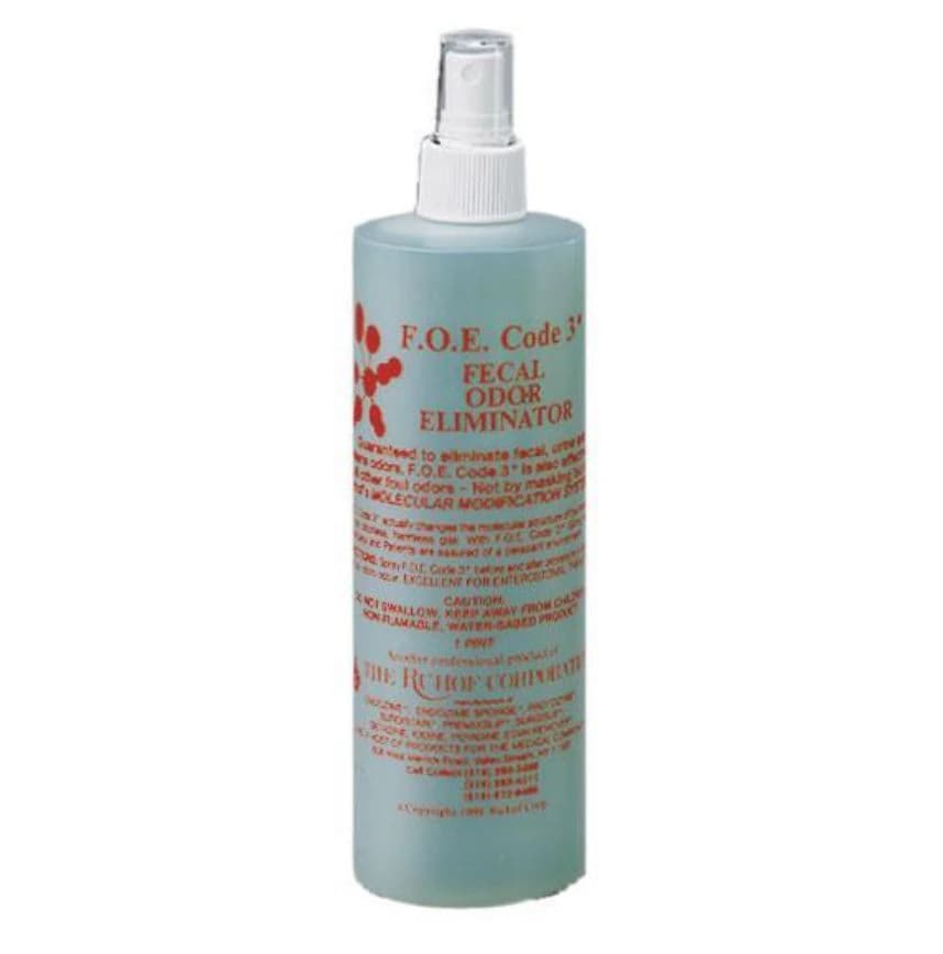 Ruhof Eliminator Fecal Odor Eliminator #4, 12/Case - Eliminator Fecal Odor #4 - Image 1