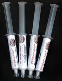 Indenco VSP Refractory Putty, 12 g Syringes, Pack of 4, SP8510 - VSP Refractory Putty Pack. 4 x 12 gm cartridges. High-heat resistant refactory - Image 1