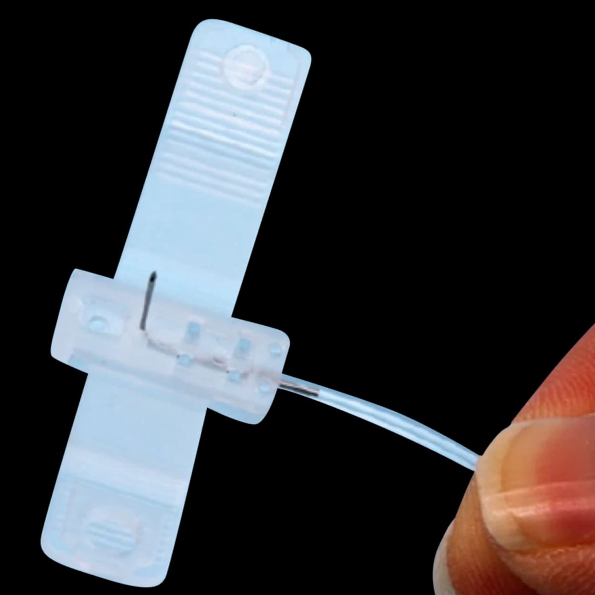 Koru Medical Systems High-Flo Infusion Needle Set, 20/Box - Set Infusion Needle High-Flo - Image 1