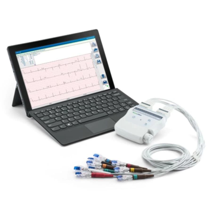 Welch Allyn Connex ECG Software for Windows, Banana Plug, Resting ECG, Each thumbnail 2