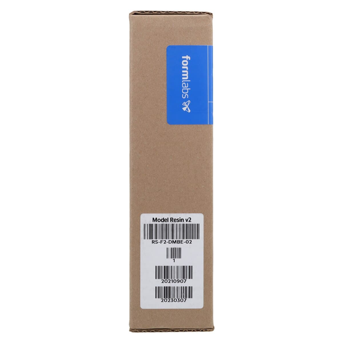 Formlabs Model Resin V2, 1 L Cartridge, Beige, Form 3/Form 2 Compatible thumbnail 5