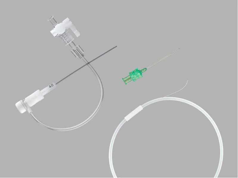 Cook Medical Micropuncture Access Set, Echogenic Tip, Disposable - Micropuncture Access Set - Image 1