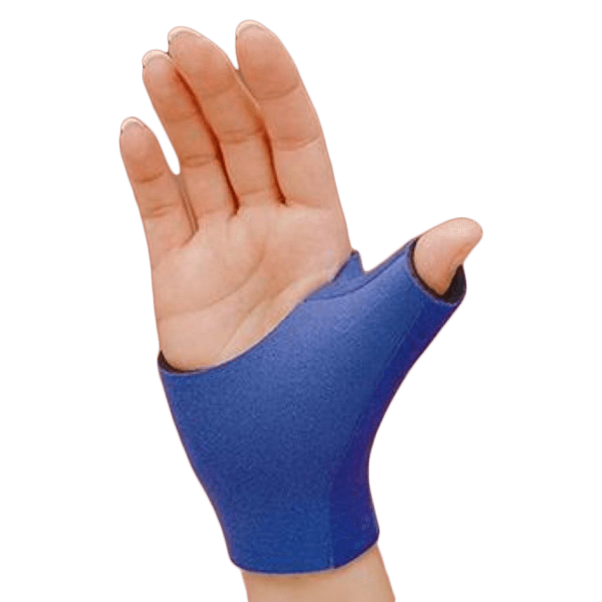 Rolyan Support Thumb Neoprene Splint, Size X-Large (7-8"), Right - Support Thumb Neoprene - Image 1