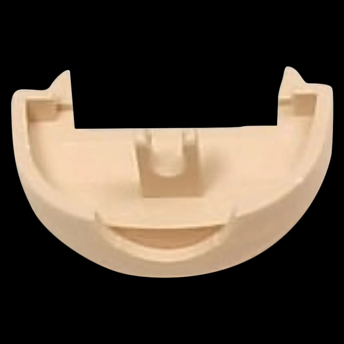 Laerdal Baby Anne Manikin Replacement Jaw, Light Skin, for Old Version (Manufactured Prior to Late 2017) - Jaw Baby Anne f/ Training - Image 1