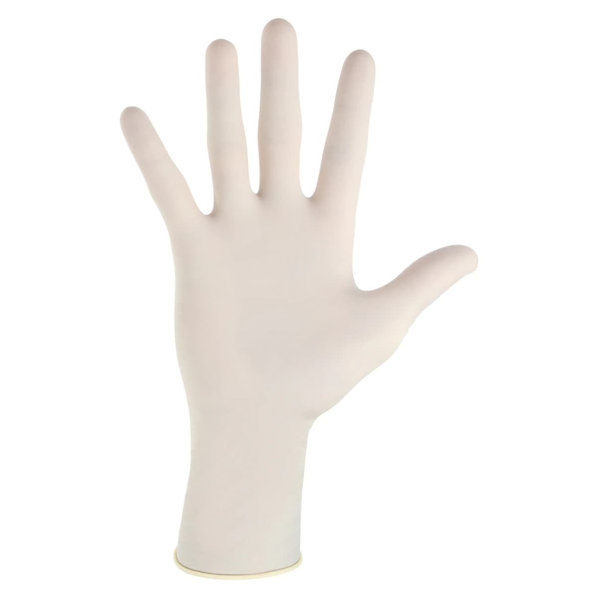 Medline SensiCare PI Polyisoprene Surgical Gloves, Powder-Free, Latex-Free, Size 8, Cream, 50 Pairs/Box thumbnail 3