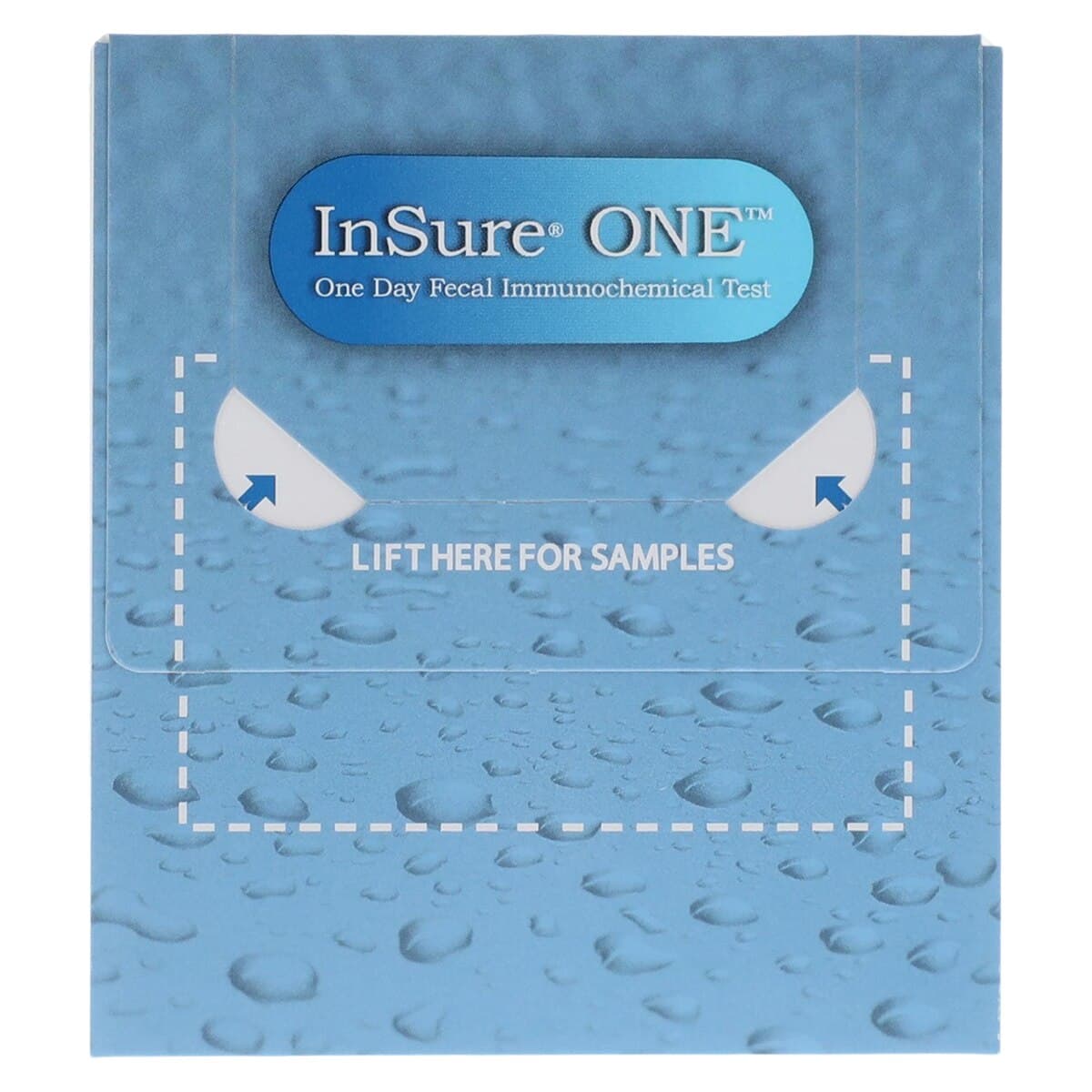 InSure ONE Combo Kit (FIT) Fecal Immunochemical Test, CLIA Waived, Colorectal Cancer Screening, 35 Tests/Box thumbnail 5