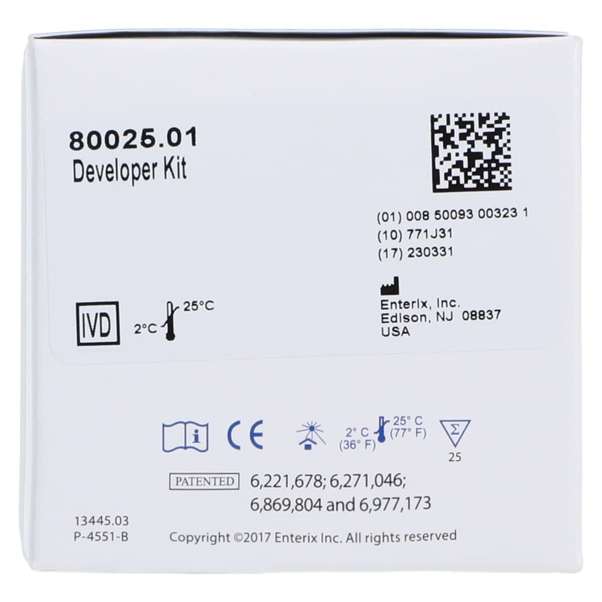 InSure ONE Developer Kit, Fecal Immunochemical Test (FIT) for Colorectal Cancer, 25 Tests/Package, with 9mL Reagent Bottle thumbnail 10