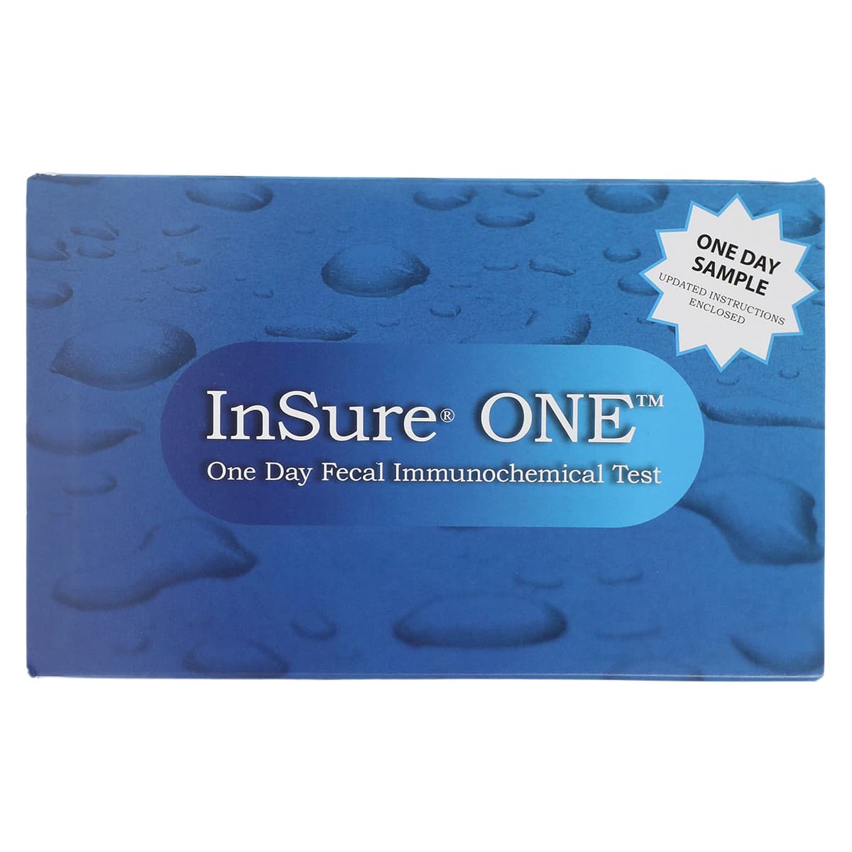 InSure ONE Patient Collect FIT Fecal Immunochemical Test Kit, 25/Box thumbnail 6