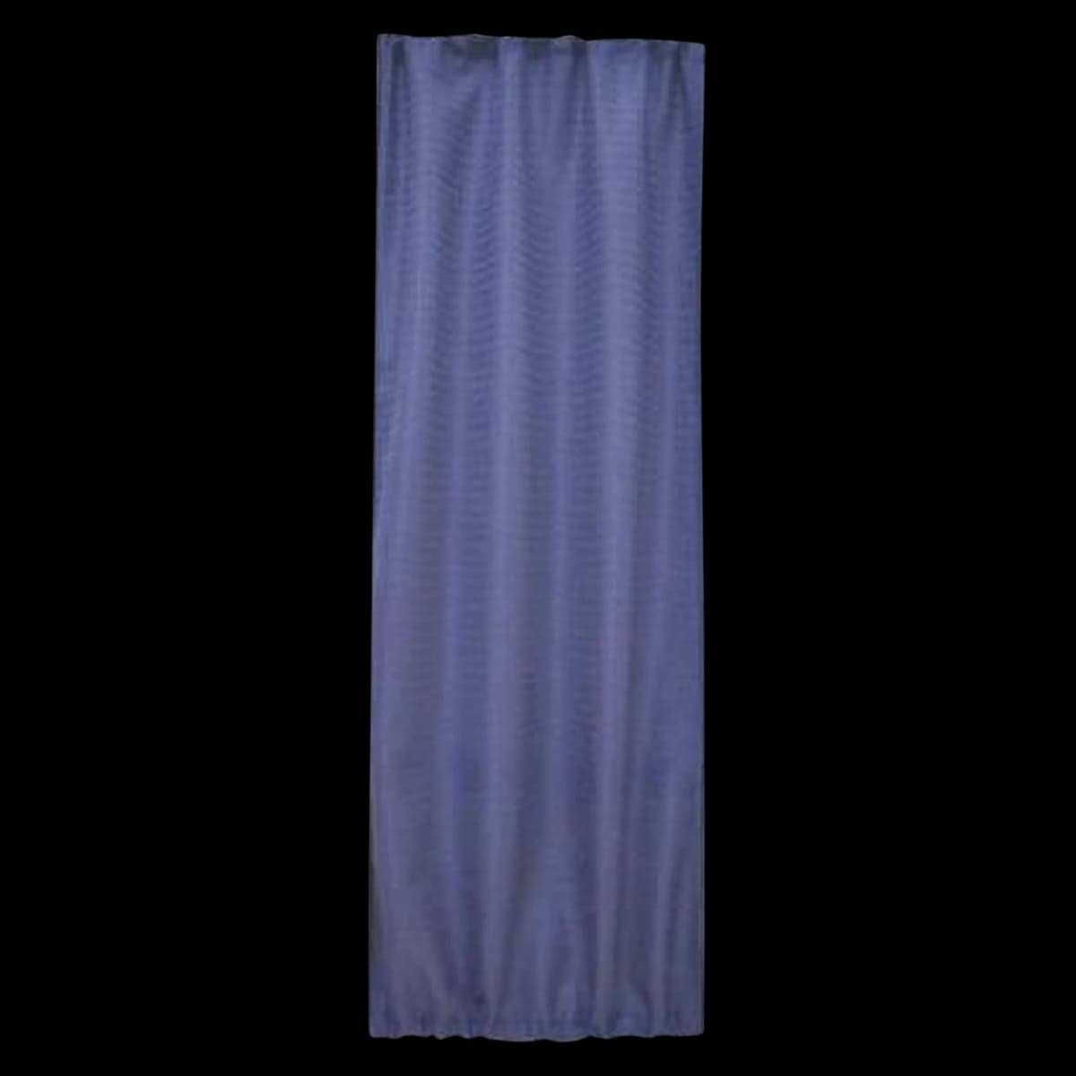Omnimed Privacy Screen Drapery Fabric, 1 Panel, Marine - Drape Fabric Prvcy Scrn 1 Pnl - Image 1