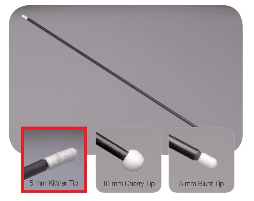 DeRoyal Kittner Laparoscopic Dissector, 45cm, Sterile, 10/Case - Dissector Kittner Endomate - Image 1