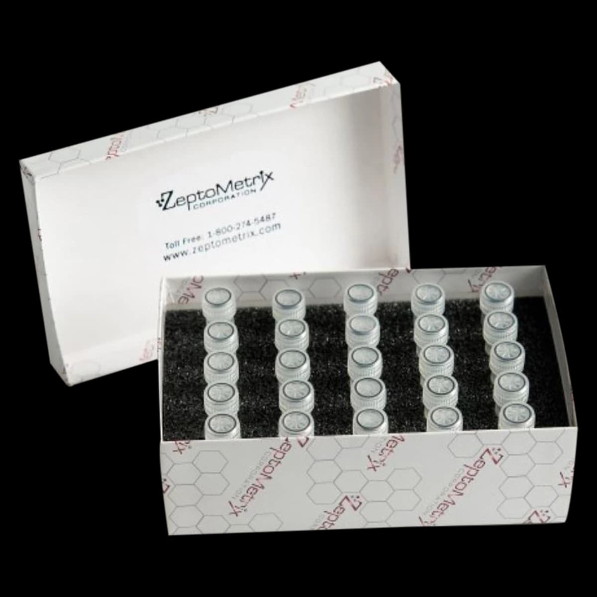 ZeptoMetrix Zika IgM/IgG Control Pack - Zika IgM/IgG Control Pack - Image 1