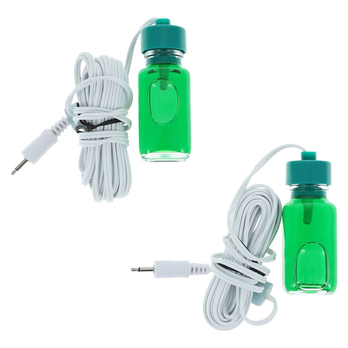 Traceable Memory-Loc Data Logging Thermometer, ABS Plastic, -50 to 70°C, 2 Bottle Probes, Min/Max Memory, LCD, ISO 17025/A2LA/NIST, Each thumbnail 4