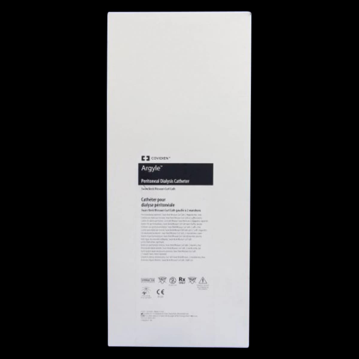 Argyle Catheter Kit, Swan Neck Curl - Kit Catheter Swan Neck Curl - Image 1