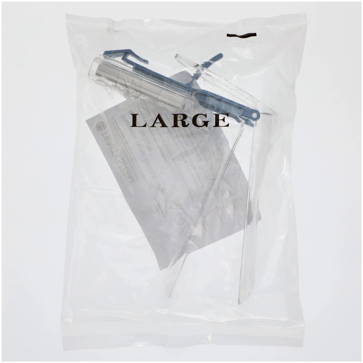 Trinity Sterile Vaginal Speculum with Built-in LED, Large, 80/Case thumbnail 2