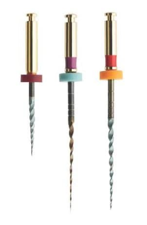 HyFlex EDM Shaping Set Simple, 21mm, 3 Files/Pk, #60022279 - HyFlex EDM File Shaping Set Simple 21mm (3) - Image 1