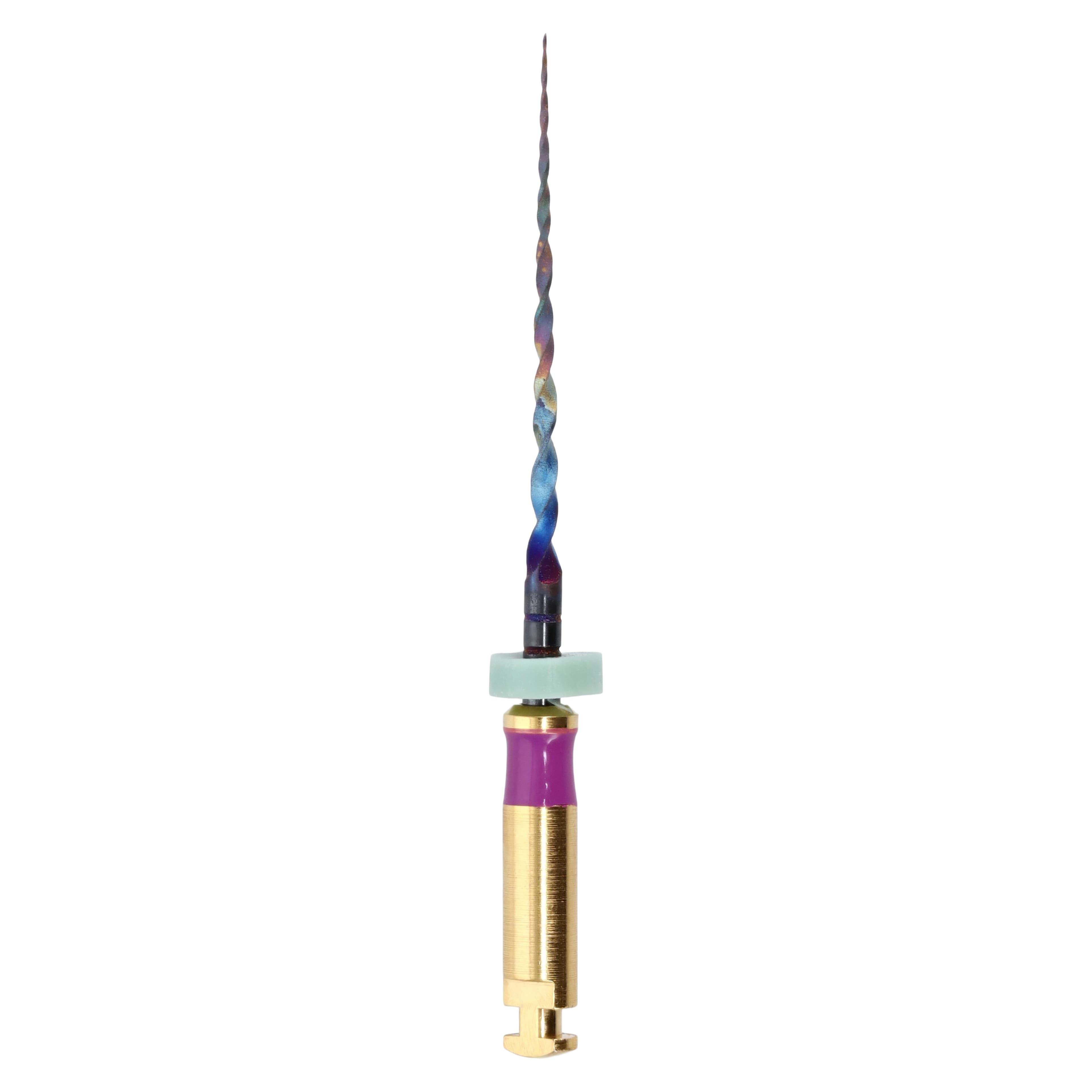 Coltene HyFlex EDM Glidepath File, 10/.05 Taper, 21mm, 3/Pk - HyFlex EDM File .05 Taper 10-21mm Glidepath (3) - Image 1