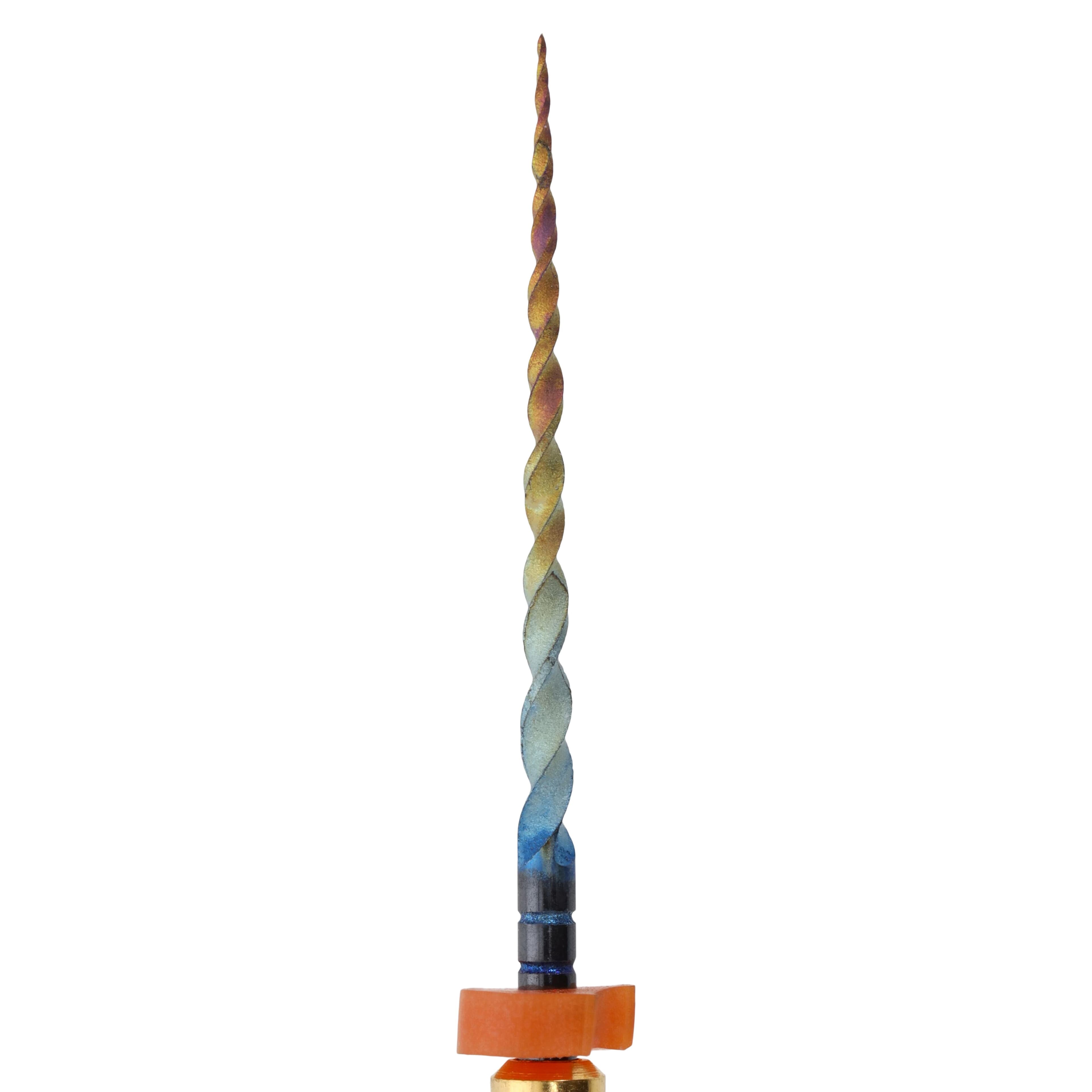 HyFlex EDM OneFile Rotary File, NiTi, Variable Taper, Size 25, 21mm, 3/Pkg thumbnail 3