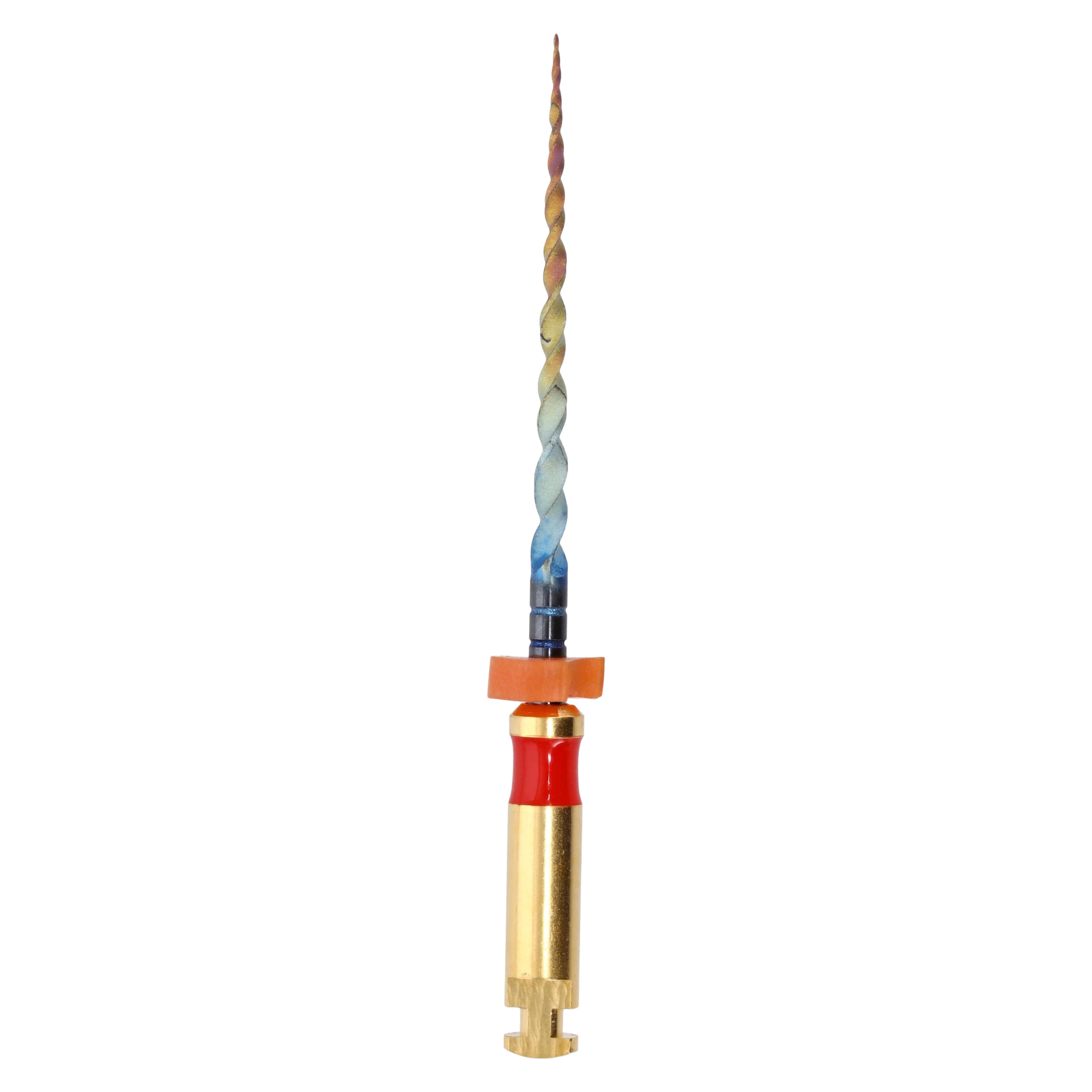 HyFlex EDM OneFile Rotary File, NiTi, Variable Taper, Size 25, 21mm, 3/Pkg thumbnail 2