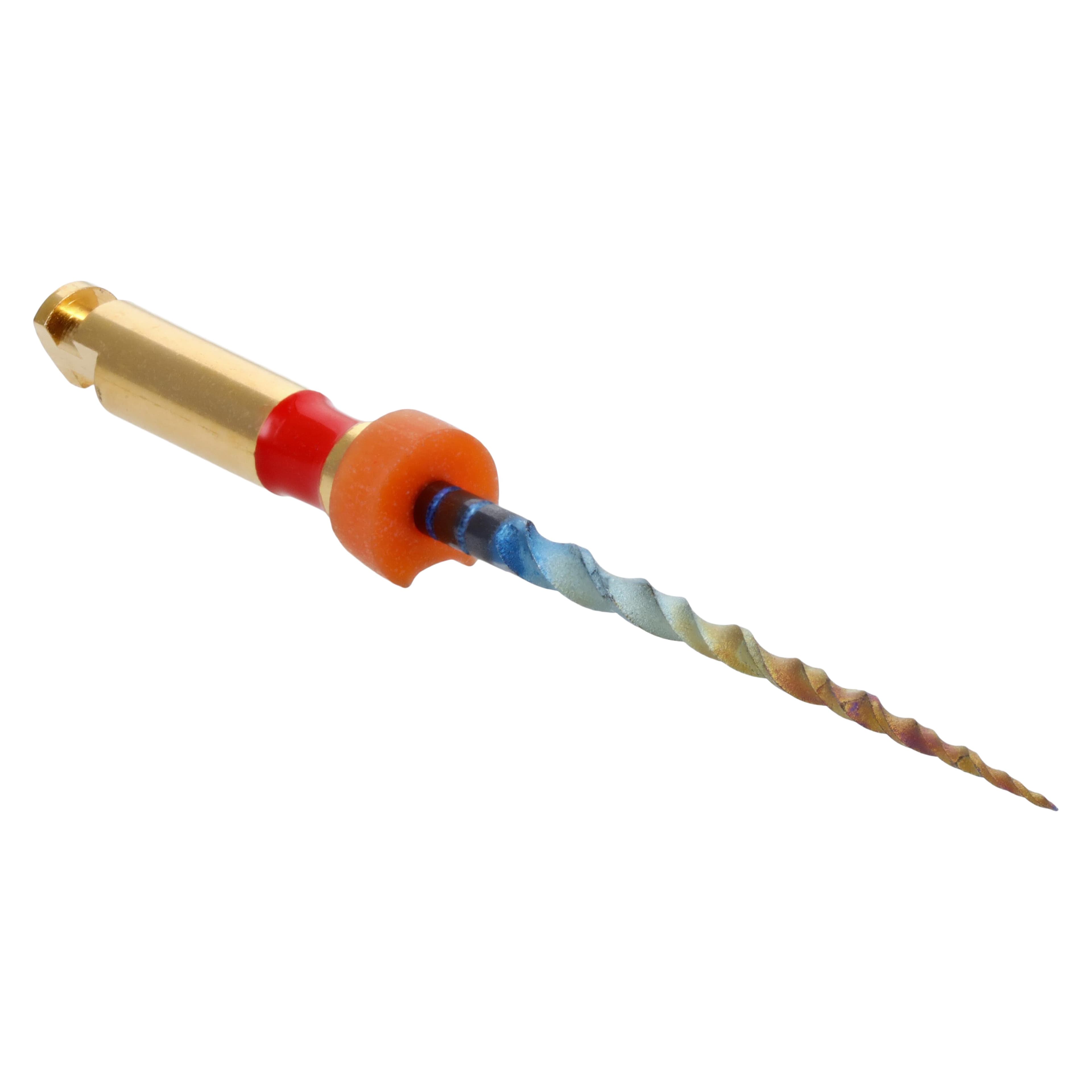 HyFlex EDM OneFile Rotary File, NiTi, Variable Taper, Size 25, 21mm, 3/Pkg thumbnail 4