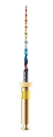 HyFlex EDM Finishing File, .03 Taper, Size 50, 21mm, 3/Pkg, 60022284 - HyFlex EDM File .03 Taper 50-21mm Finishing (3) - Image 1