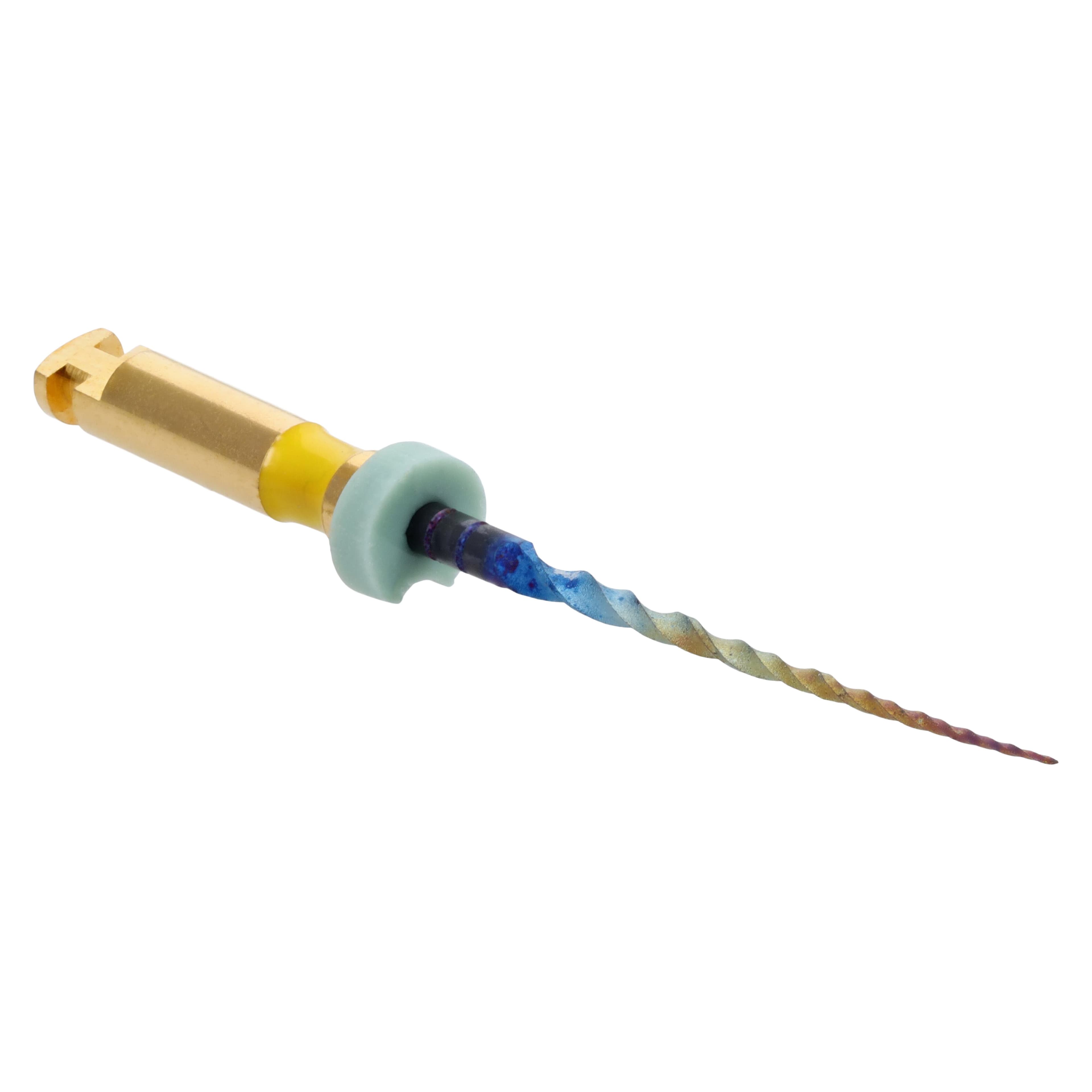 HyFlex EDM 20/.05 Preparation File, 21mm, Nickel-Titanium Rotary Endodontic File, 3/Pkg, 60022287 thumbnail 4