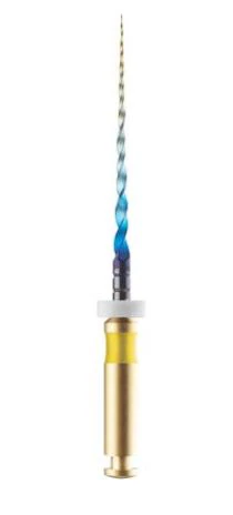 HyFlex EDM 20/.05 Preparation File, 21mm, Nickel-Titanium Rotary Endodontic File, 3/Pkg, 60022287 thumbnail 2