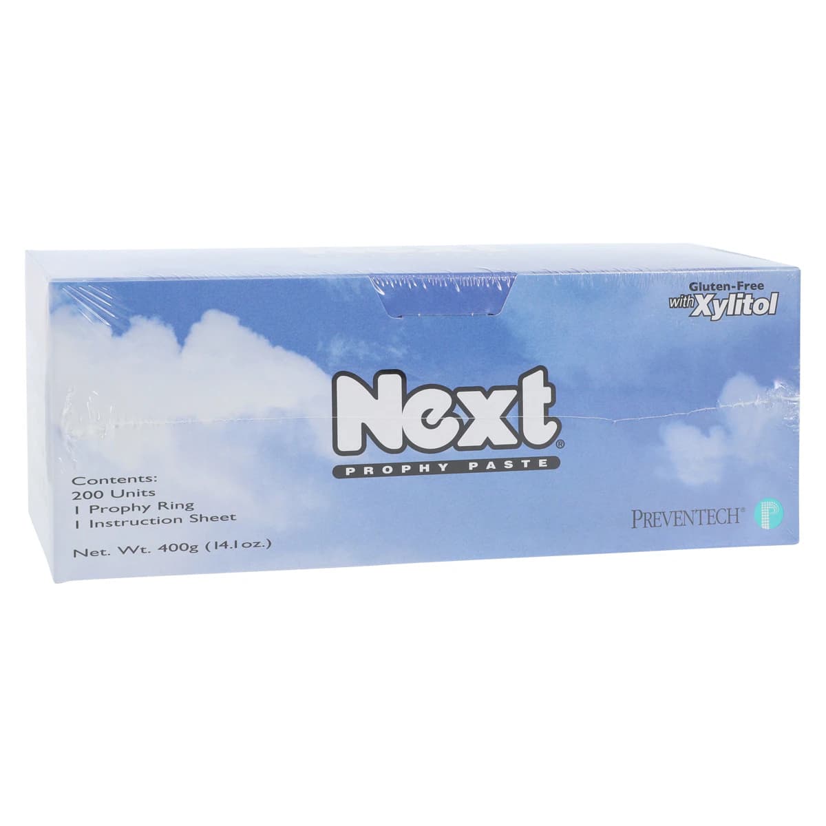 NEXT Prophy Paste, Coarse Grit, Strawberry Flavor, Unit Dose Cups, 200/Box - Next Coarse / Strawberry Prophy Paste (200) - Image 1