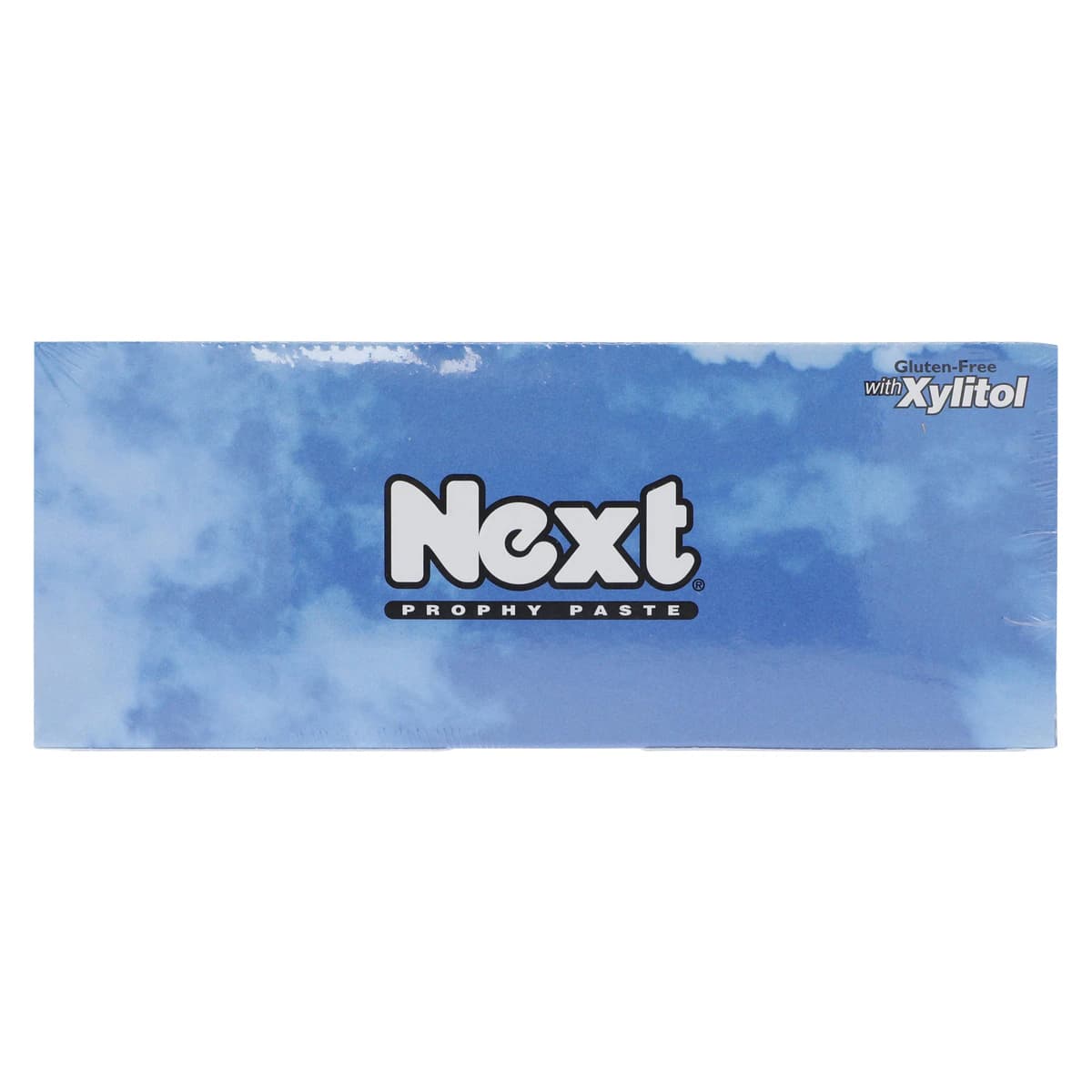 NEXT Prophy Paste, Medium Grit, Raspberry Flavor, Unit Dose Cups, 200/Box thumbnail 2