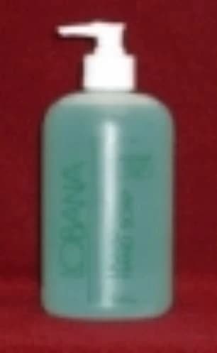 Lobana Antimicrobial Liquid Soap, Chlorhexidine Gluconate, Scented, 16 oz Bottle, 12/Case - Soap Lobana Antimicrobial 16oz - Image 1