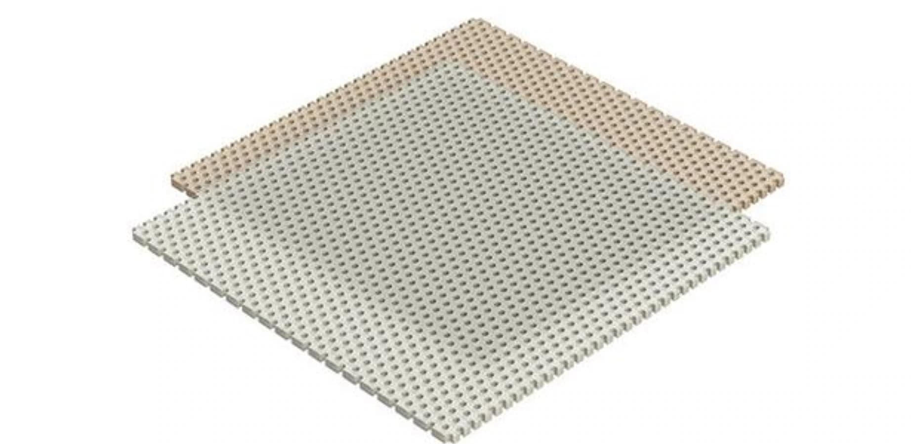 Shippert Medical Technologies Aquaplast PS Nasal Splint, Flat, 3" x 3" - Splint Nasal Flat 3x3" - Image 1