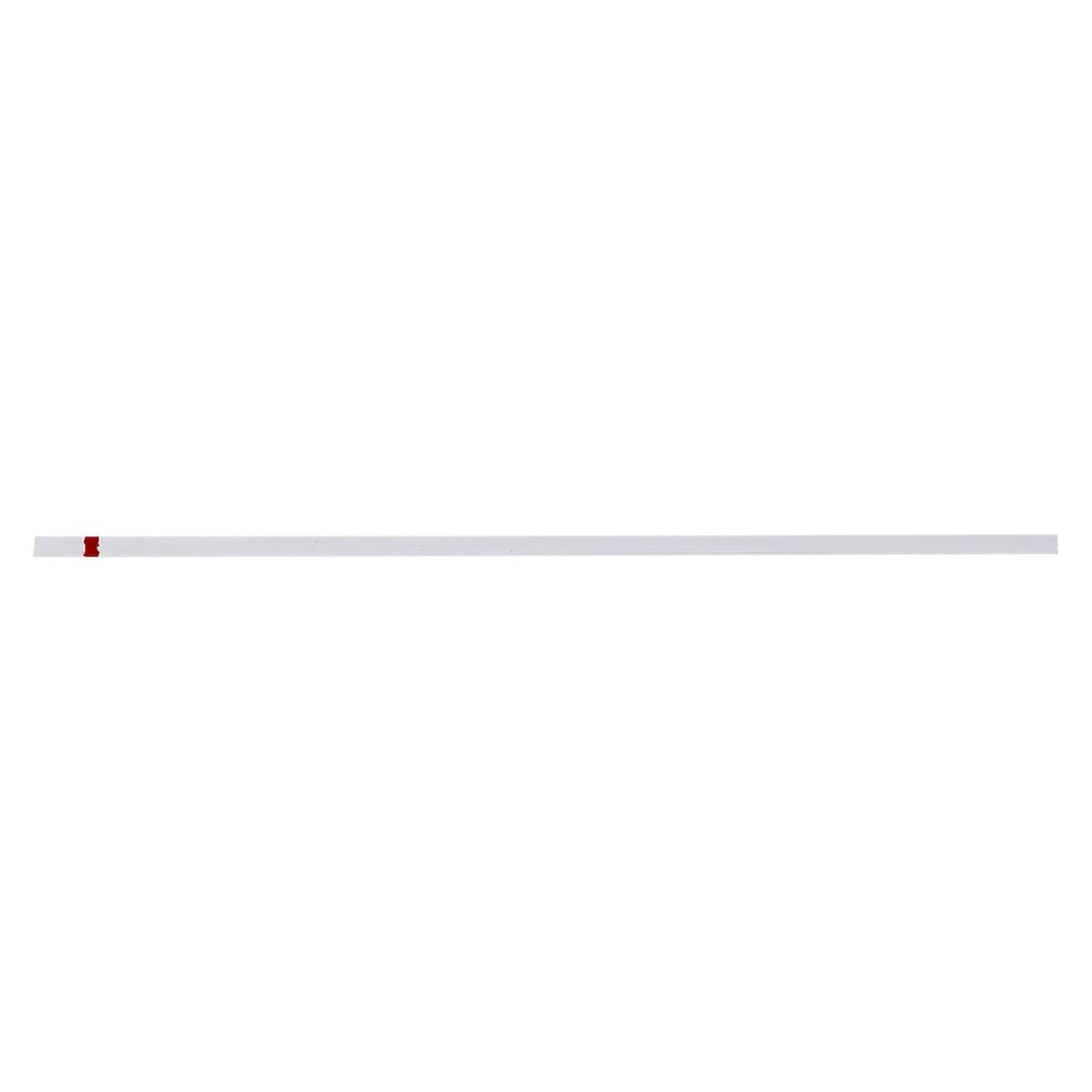 Microhematocrit Capillary Tube, Heparinized, Soda-Lime Glass, Red Tip, 1.1 x 75 mm, 200/Pk thumbnail 3