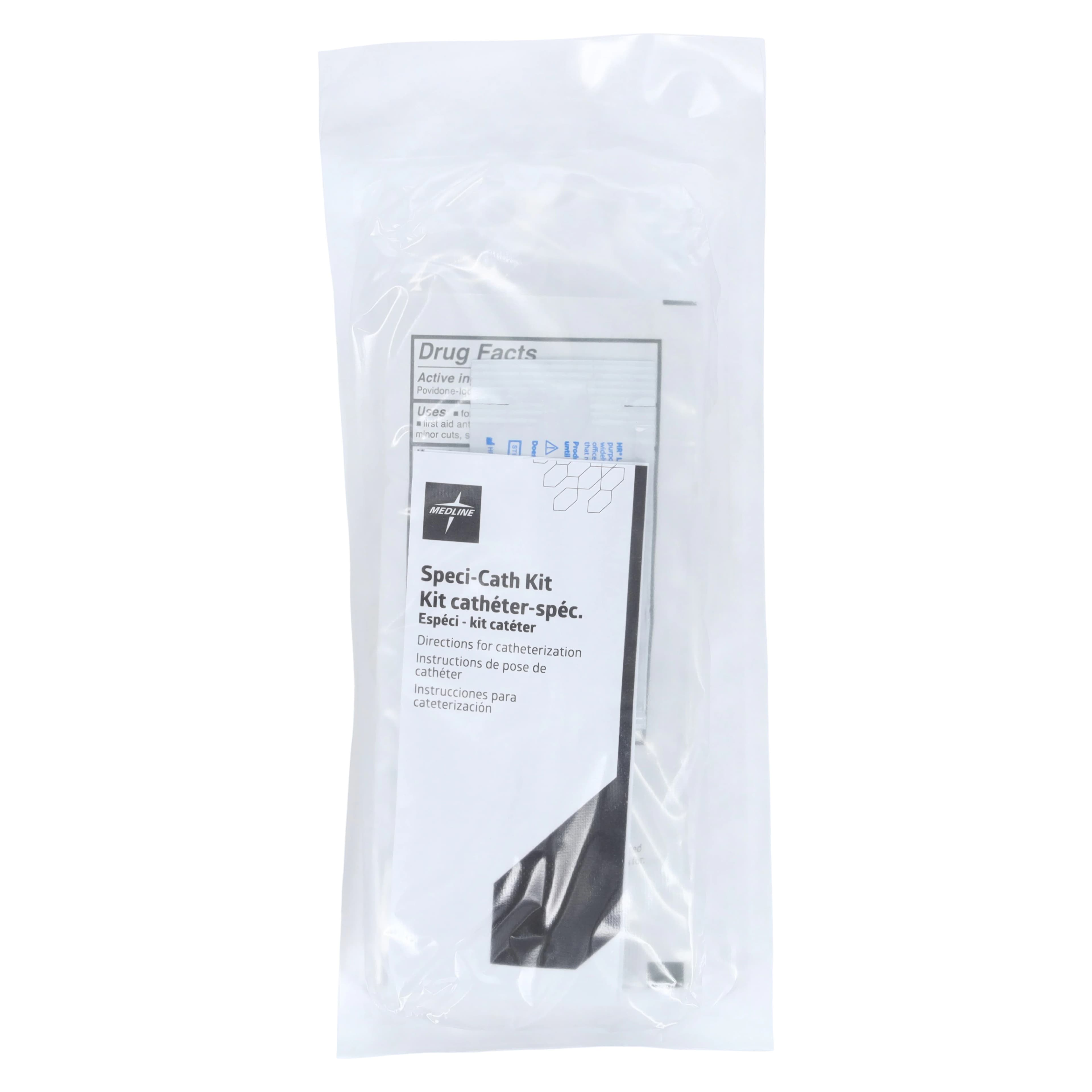 Female Speci-Cath Kit thumbnail 2