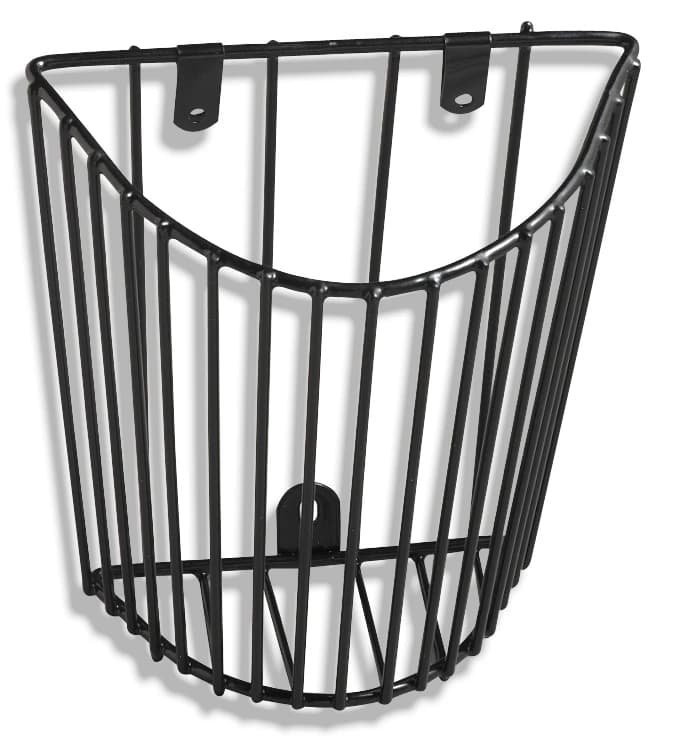 American Diagnostic Corp. Storage Basket for Sphygmomanometer, Black, Latex-Free, Each thumbnail 2