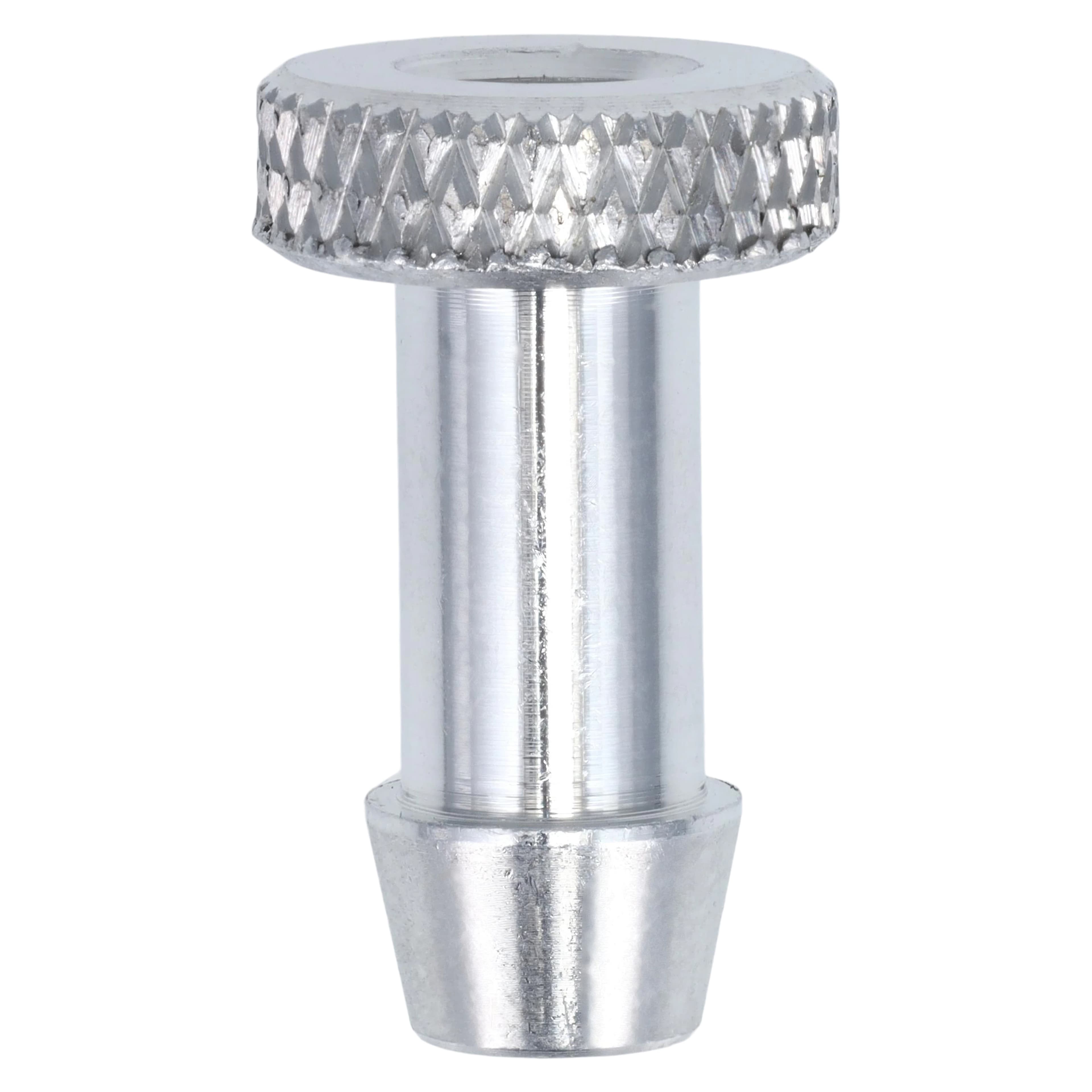 American Diagnostic Luer Connector Female, Silver, for Blood Pressure Inflation System thumbnail 2